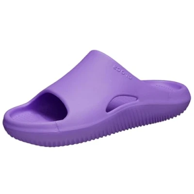 Abbildung von Crocs Unisex Adult Mellow Recovery Slides, Galaxy, 43/44 EU