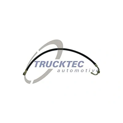 Abbildung von TRUCKTEC AUTOMOTIVE 02.38.029 Kraftstoffschlauch MERCEDES BENZ: S Klasse Limousine, E W124 Coupe