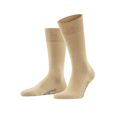 Abbildung von Falke COOL 24/7 Cooling Socken, Herren, Größe: 43 44, Beige