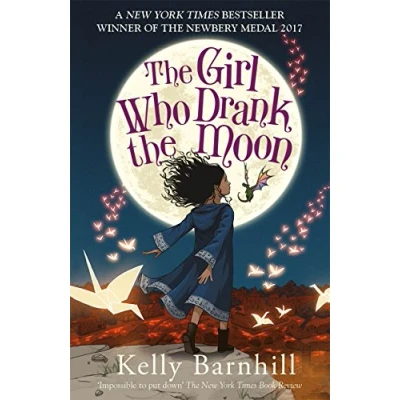 Abbildung von the Girl Who Drank Moon: Winner of Newbery Medal (Shockwave)