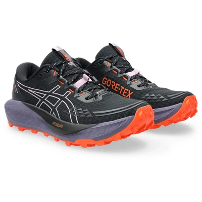 Abbildung von Asics Geltrabuco 13 Laufschuh Trail, Damen, Größe: 40, Black/light ube Schuhe