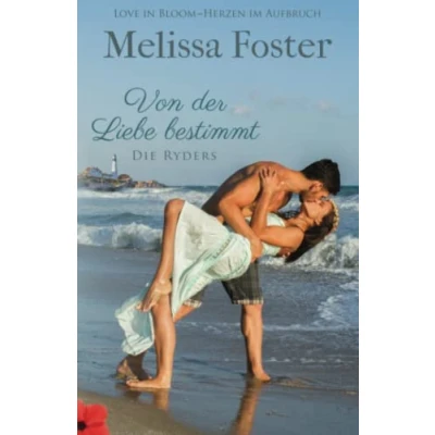 Abbildung von Von der Liebe bestimmt: Blue Ryder (Die Ryders, Band 1)