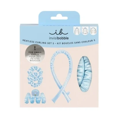Abbildung von Invisibobble Heatless Curling Set Baby Curl S