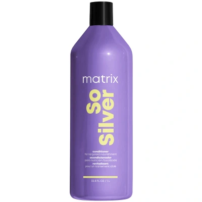 Abbildung von Matrix Total Results Color Obsessed So Silver Conditioner 1000ml