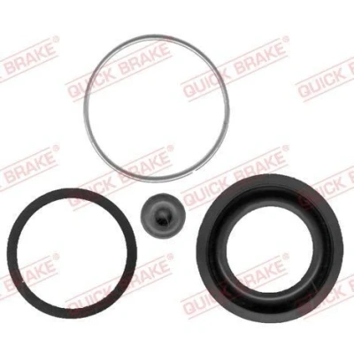 Abbildung von QUICK BRAKE 114 0271 Bremssattel Reparatursatz 30 TOYOTA: Yaris I Schrägheck