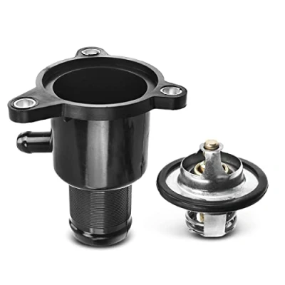 Abbildung von Frankberg Thermostat Kühlmittel Kompatibel mit Duster HS 2010 2018 Logan LS FS KS 2004 Heute Kangoo KC0/1 FC0/1 1997 Scénic I FA0 JA0/1 1999 2003 Replace# 8200155515