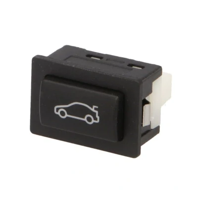 Abbildung von TOPRAN 503 889 Schalter, Heckklappenentriegelung BMW: 5 Touring, 3 Limousine