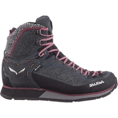 Abbildung von Trekking Schuhe Frau Salewa Ws Mtn 2 Winter Grau