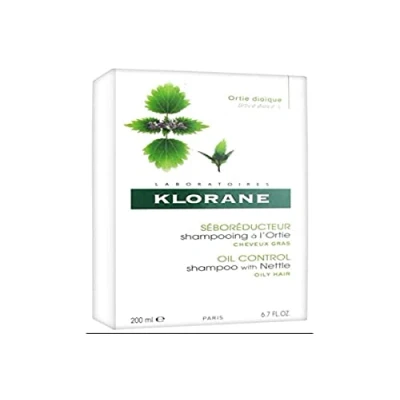 Abbildung von Oil Control Shampoo With Nettle 200 Ml