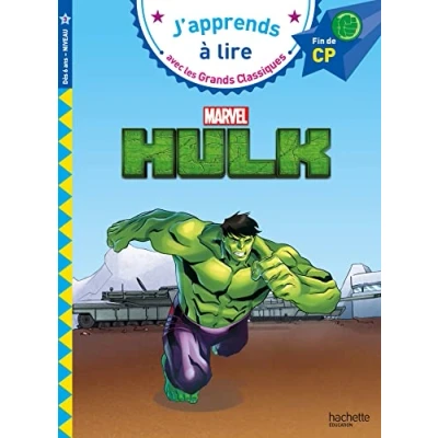 Abbildung von Disney Marvel Hulk, CP niveau 3: Fin de 3