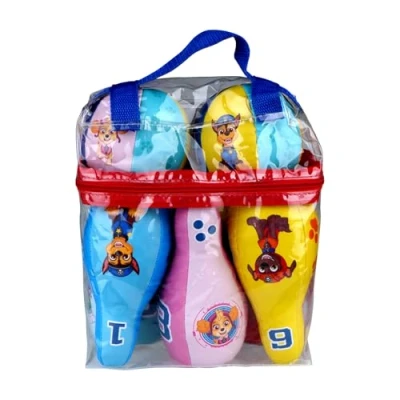 Abbildung von Paw Patrol Weiches Bowling Set