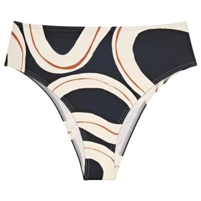 Abbildung von Triumph Summer Allure Highwaist Bikinihose, Damen, Größe: 36, Black combination