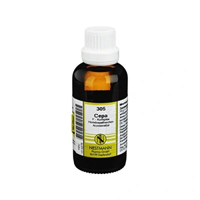 Abbildung von CEPA F Komplex Nr.305 Dilution 50 ml
