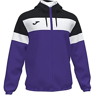 Abbildung von Joma Herren Crew Iv Regenjacke, dunkelviolett, XXS