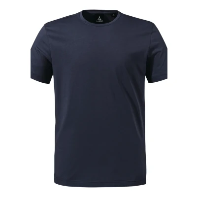 Abbildung von Schöffel Urban Style Collada Sport Tshirt, Herren, Größe: 52, Blau