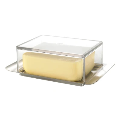 Abbildung von GEFU Butterdose Brunch 250G Butterglocke Deckel Butters