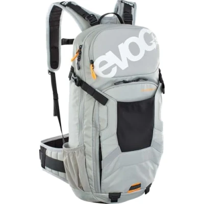 Abbildung von EVOC Sports Protektor FR Enduro 16 Tagesrucksack, Größe: S/M, Grau