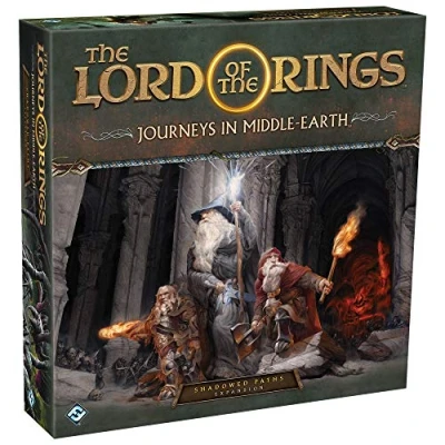 Abbildung von Lord of the Rings Journeys in Middle Earth Shadowed Paths