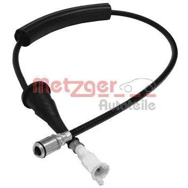 Abbildung von METZGER S 24020 Tachowelle 888 COFLE RENAULT: CLIO 1, 2