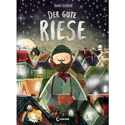 Abbildung von Der gute Riese: Bilderbuch zum Vorlesen über Freundschaft und Toleranz für Kinder ab 4 Jahre