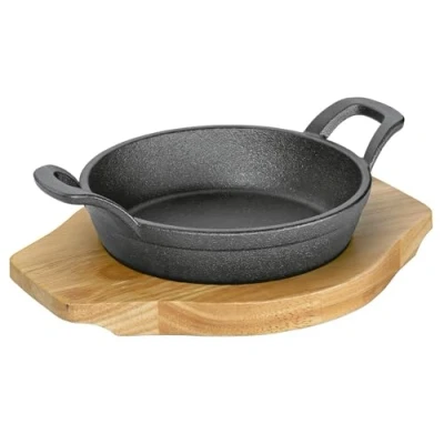 Abbildung von Küchenprofi Servierpfanne 305251016 One Size Silber