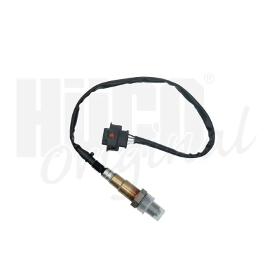 Abbildung von HITACHI 135325 Lambdasonde Regelsonde 4 OPEL: Corsa D Schrägheck, Zafira B, Meriva A, PORSCHE: 911 Cabrio, Coupe, CHEVROLET: Aveo Schrägheck