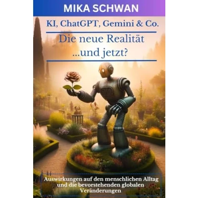 Abbildung von KI die neue Realität: Eine Entdeckungsreise durch Welt der künstlichen Intelligenz