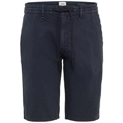 Abbildung von camel active Herren 497125/1F08 Shorts, Night Blue, 31 W