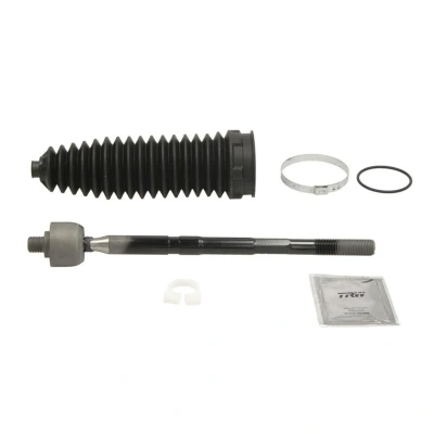 Abbildung von TRW JAR1073 Axialgelenk Vorderachse, beidseitig M14x1,5 FIAT: Fiorino III Kasten / Kombi, Linea kfzteile, kfzteile24, bandel online, bandel, atp
