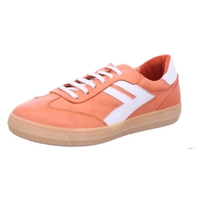 Abbildung von 0067151 Da. Sneaker papaya/weiß Gr. 40