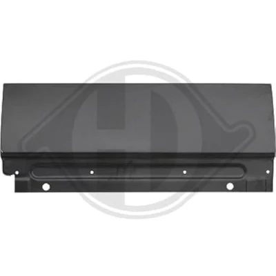 Abbildung von DIEDERICHS 9150122 Tür MERCEDES BENZ: Sprinter 5 T Pritsche/Fahrgestell, 3.5 Pritsche/Fahrgestell