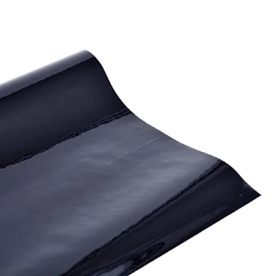 Abbildung von CARPOINT Statische Scheiben Folie 2m x 76cm, Schwarz 2623276
