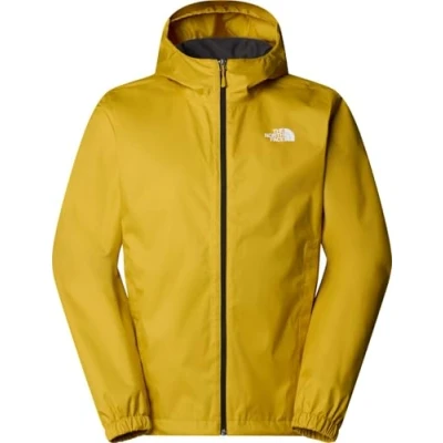 Abbildung von The North Face Quest Jacket Regenjacke / wasserabweisende Jacke, Herren, Größe: Large, Latte