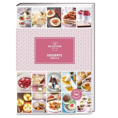 Abbildung von Desserts von AZ (A Z Reihe)