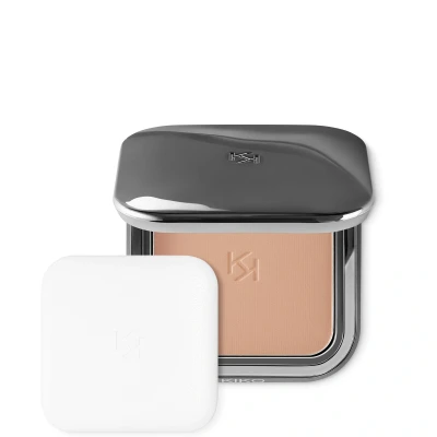 Abbildung von KIKO Milano Matte Fusion Pressed Powder Puder, Damen, Größe: 12 g, Vanilla