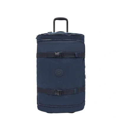 Abbildung von Kipling Aviana M blue bleu 2 Reisetasche mit Rollen