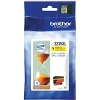 Abbildung von Brother LC3235XLBK schwarz tintenpatrone 6.000 seiten original