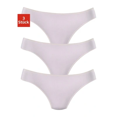 Abbildung von LASCANA String, (Packung, 3 St.), aus hochwertiger Modal Qualität