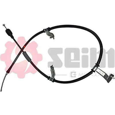 Abbildung von SEIM 555174 Handbremsseil hinten links 1785/1575 HYUNDAI: Tucson
