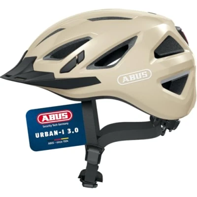 Abbildung von Abus helm UrbanI 3.0 cannoli cream S 51