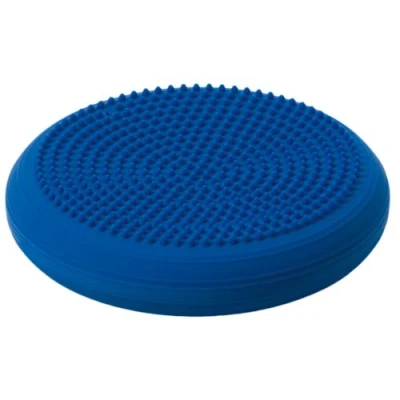 Abbildung von Togu Dynair Ballkissen Balance /Sitzkissen, luftgefüllt,blau,39 cm