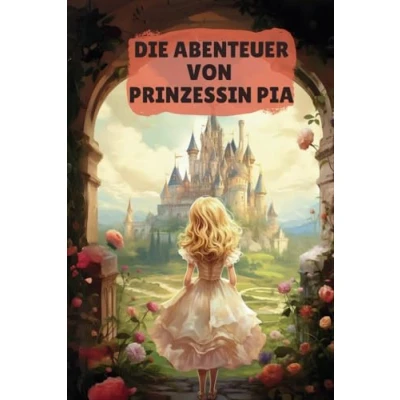 Abbildung von Die Abenteuer von Prinzessin Pia als Gutenachtgeschichten: Gutenachtgeschichten für Kinder ab 2 Jahren
