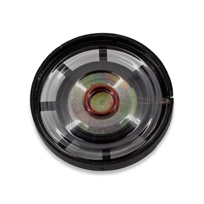 Abbildung von MakerMind Mini Lautsprecher 29mm 8 Ohm 0,25W DIY Elektronik kompatibel mit Arduino, Raspberry Pi MP3 Radio
