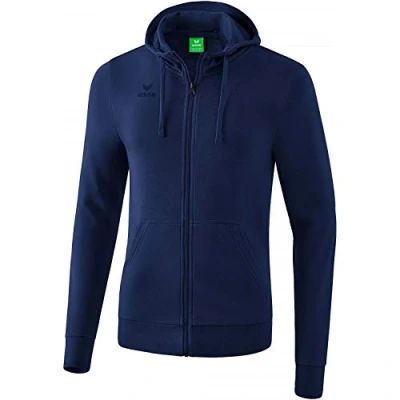 Abbildung von Erima Sweatjacke Kinder Kapuzensweatjacke