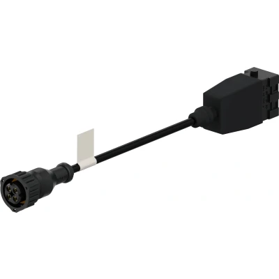 Abbildung von Verbindungskabel, Elektronisches Bremssystem WABCO 4494730300