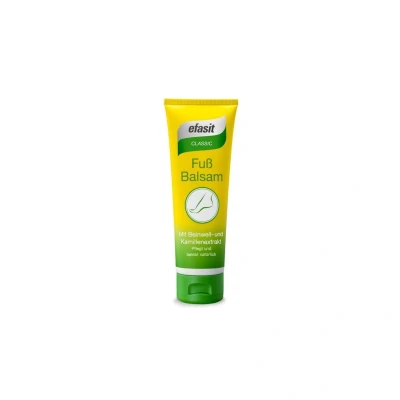 Abbildung von Efasit Classic Fuß Balsam