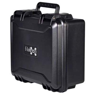 Abbildung von E Lektron CC30 S Outdoor Transportkoffer Fotokoffer Kamerakoffer Wasserfest (30x27x14 cm)