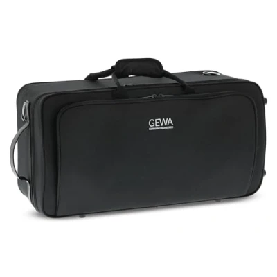 Abbildung von Gewa 708320 Trompeten Koffer Compact, schwarz