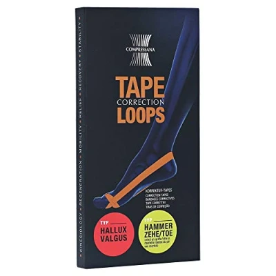 Abbildung von Compressana TAPE Correct.loop Hall.val.G 2 St