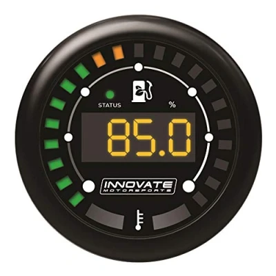 Abbildung von Innovate MTX D: Ethanol Inhalt und Kraftstoff Temp Gauge (Ethanol Sensor) Pn: 3912